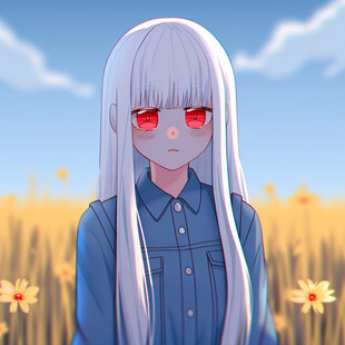 漫画角色艾拉